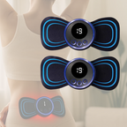 NeuroPulse EMS-pad for korsryggkomfort og bedre bevegelighet