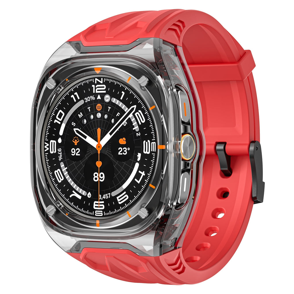 Custodia GlacierGuard Shield per Samsung Watch 7 Ultra