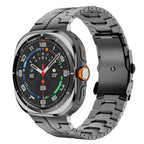 Averon Titanium Strap For Ultra Smartwatch Compatible Band