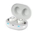 Bluetooth Enabled In-Ear Listening Device With App Control And Rechargeable Power