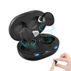 Auravox Rechargeable Invisible Hearing Aids With Clear Sound