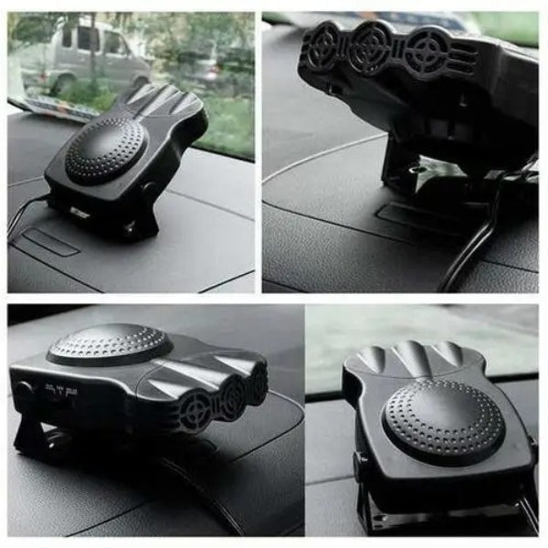 ThermaWave 12V Car Heater Defogger Defroster Portable Unit