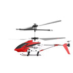 Crimson NovaPulse 3.5CH Gyro RC Helicopter Built Rugged