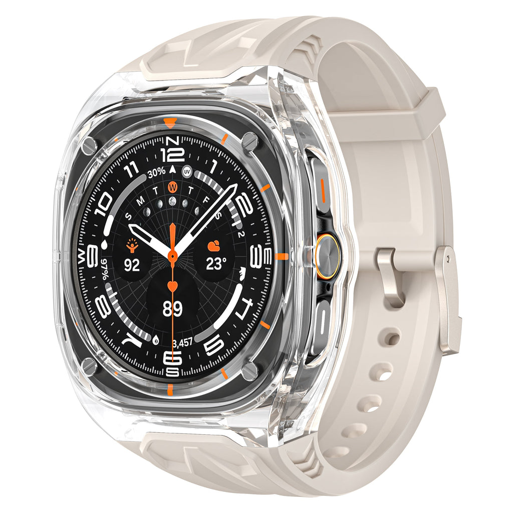 Custodia GlacierGuard Shield per Samsung Watch 7 Ultra