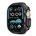 AeroGuard Apple Watch Protective Aluminum Case Durable
