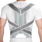 AlignEase Unisex Lumbar Support Brace For Daily Comfort And Alignment