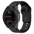 Ventro silikonový řemínek pro Garmin Fenix 8, 7X a 6X náhradní páska