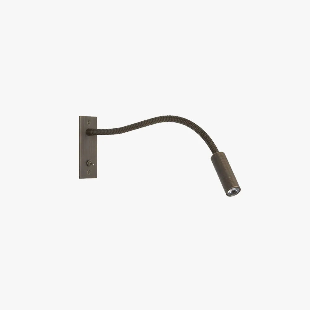 NexaLux Adjustable LED Reading Spotlight Wall Light