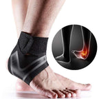 StratusFit Adjustable Ankle Support For Everyday Comfort