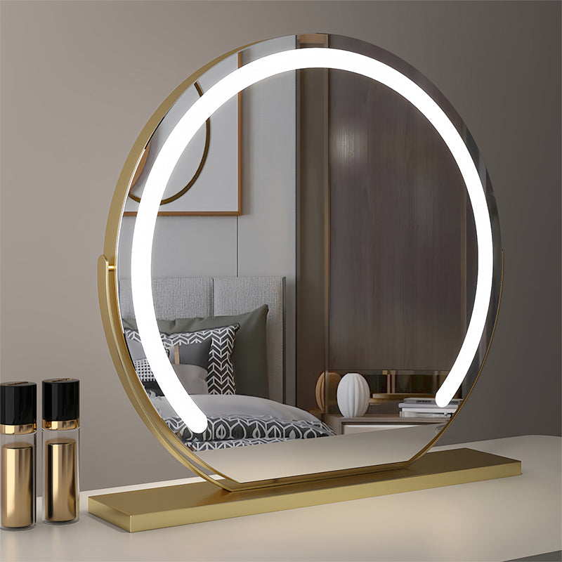 Luminara dimmbarer LED-Schminkspiegel mit Touch-Aktivierung für Make-up