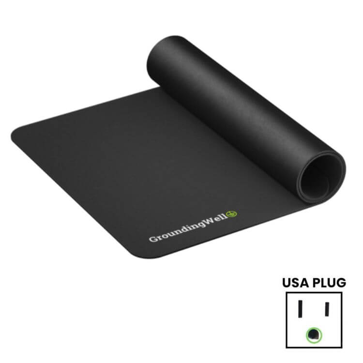 Grounding Earthing Mat for Relaxation and Daily Wellness