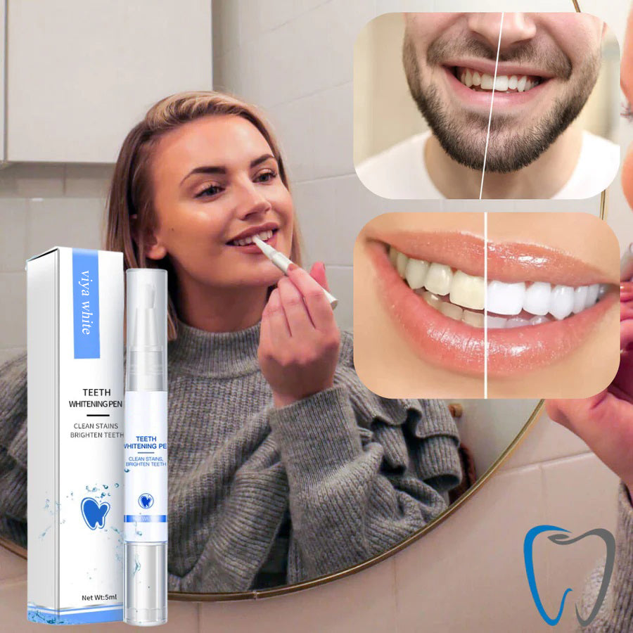 Swift Pro Edition illumina il tuo sorriso con uno sbiancamento dentale rapido