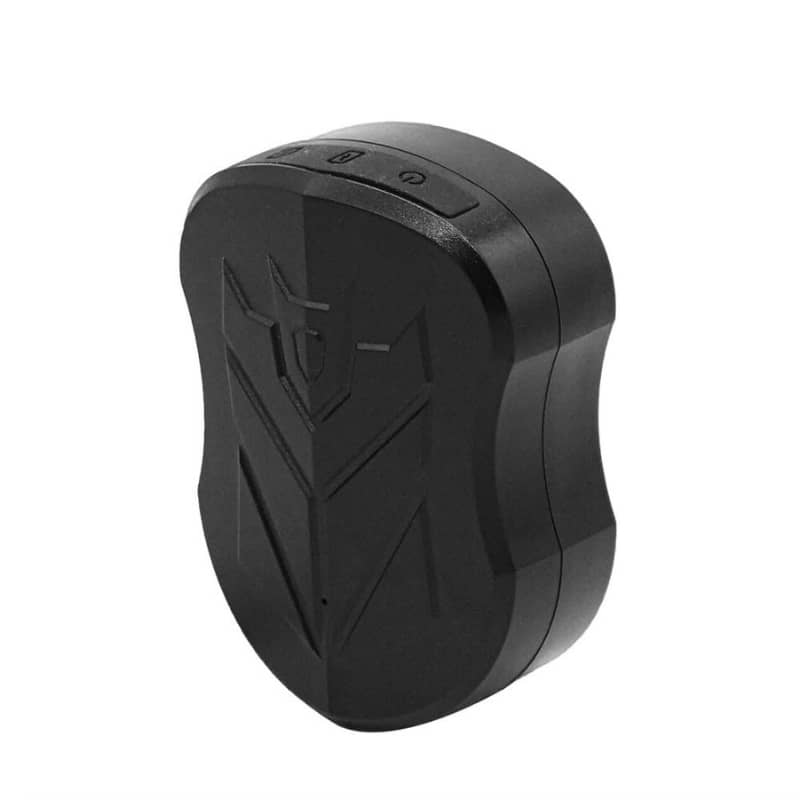Waterproof GPS Tracker For Cars With Real Time Tracking And Voice Activation 5000mAh