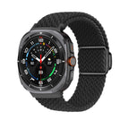Arivra magnetisk spenne nylonbånd for Galaxy Watch Ultra