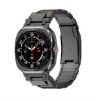 Tali Titanium Oleh Voyager Untuk Samsung Galaxy Watch Ultra