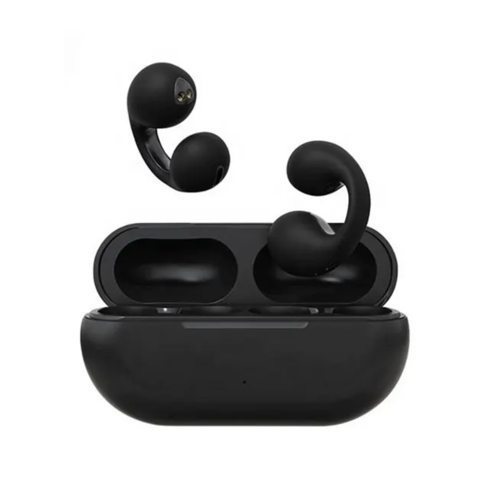 Słuchawki douszne VeloWave Bluetooth 5.3, odporne na pot IPX5, przewodnictwo kostne