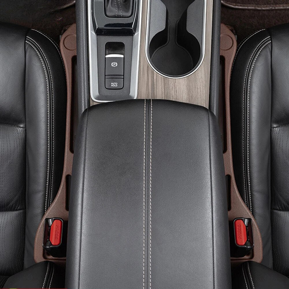 SeatSafe Araba Koltukları Arası Boşluk Doldurucu Kırıntıları Engeller