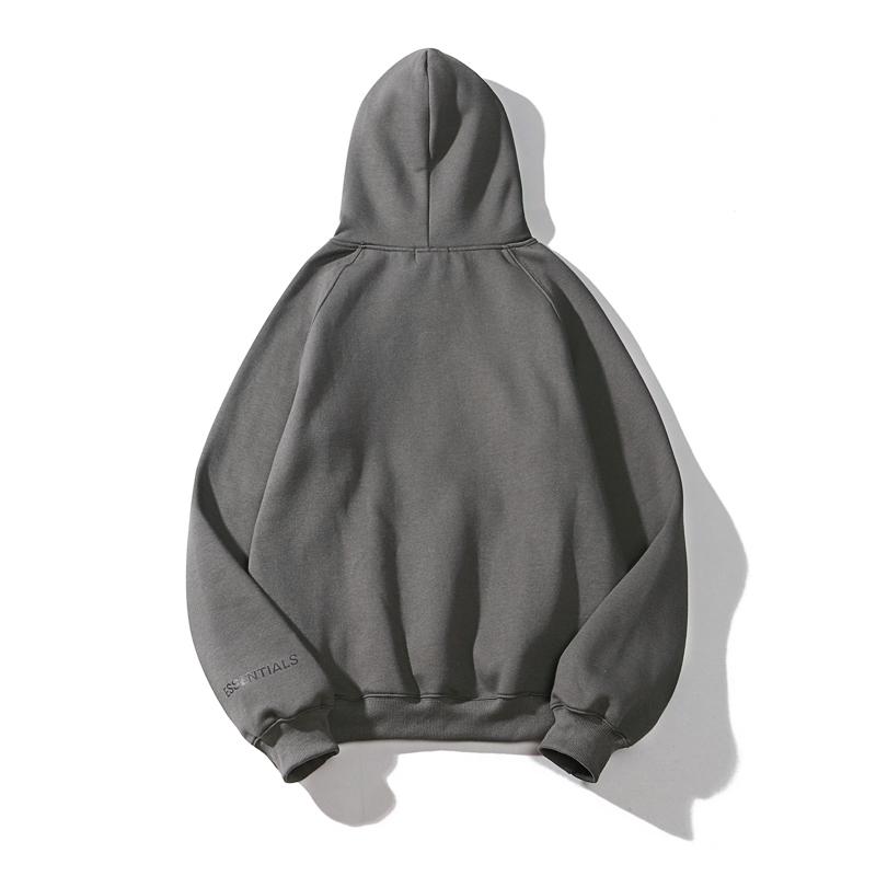Sweat à capuche Fear Of God Essentials best-seller 2026 en 100 % coton