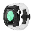 NovaCarb S10 Carbon Fiber And Titanium Apple Watch Retrofit Kit