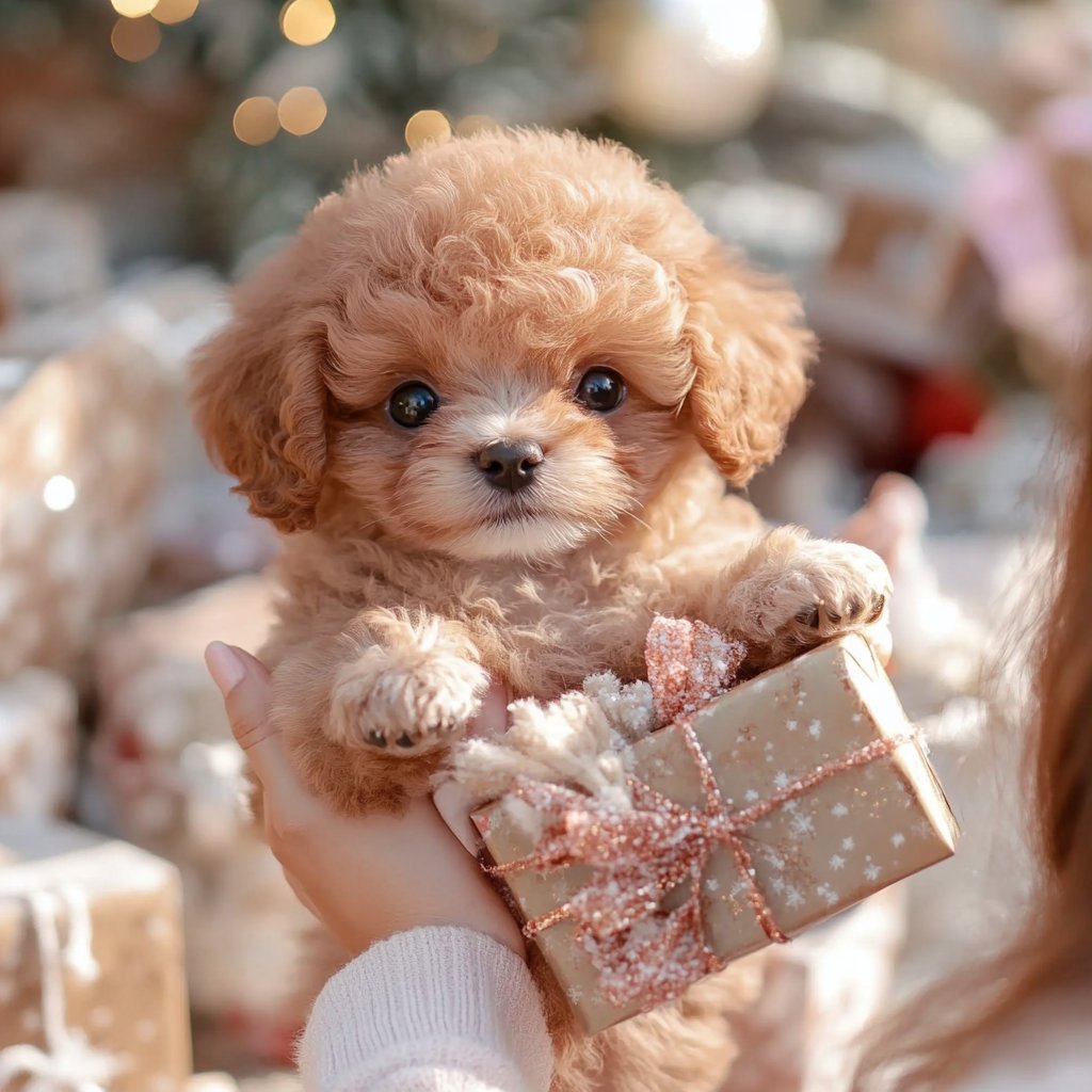 LumiPaws Plush Puppy With Lifelike Motion And Touch Response