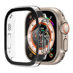 NovaGuard Apple Watch Case With Crystal Clear Screen Shield