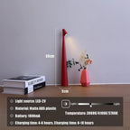Cordless Nordic Minimalist LED Table Lamp Rechargeable