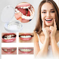 LumaGrin Quick Snap Veneers For Upper And Lower Teeth