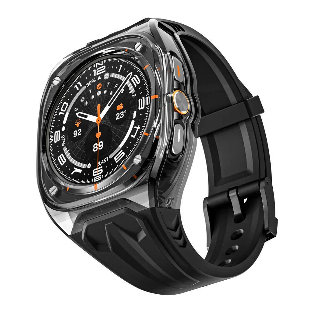 Sada Lumeo Case Retrofit pro Samsung Galaxy Watch Ultra