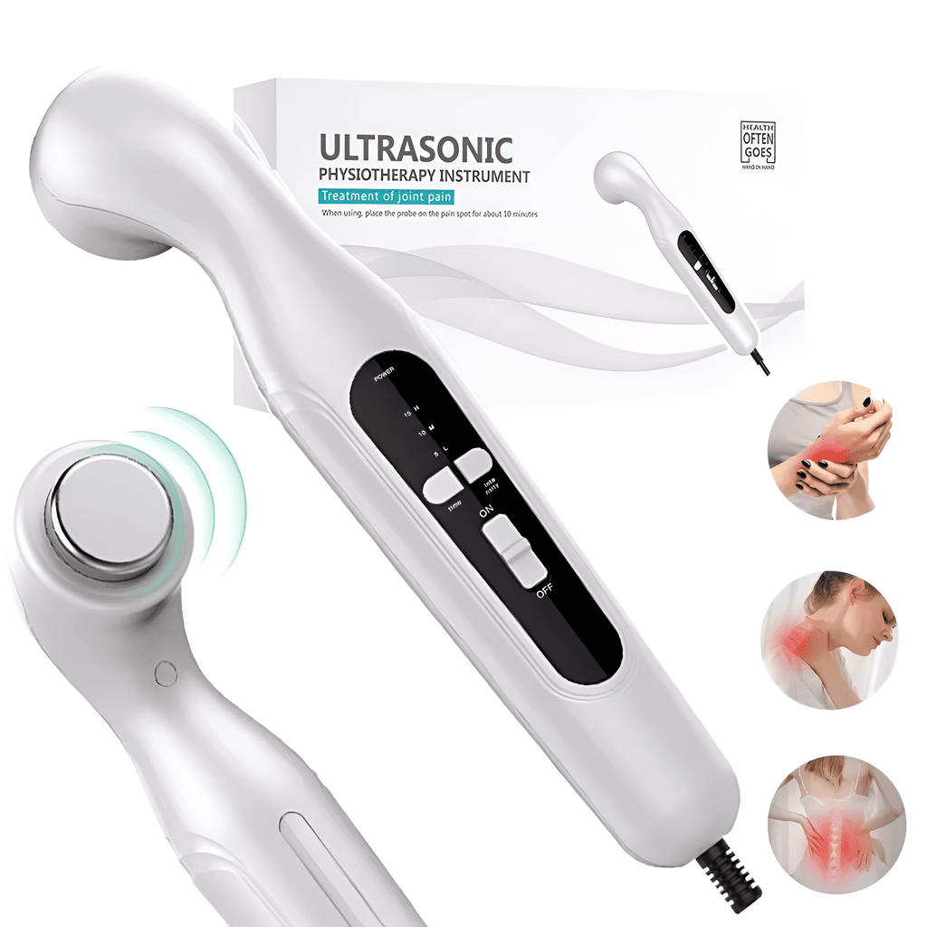 ApexPulse Three-Intensity Pain Relief Tool For Home Use