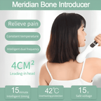 ApexPulse Three-Intensity Pain Relief Tool For Home Use