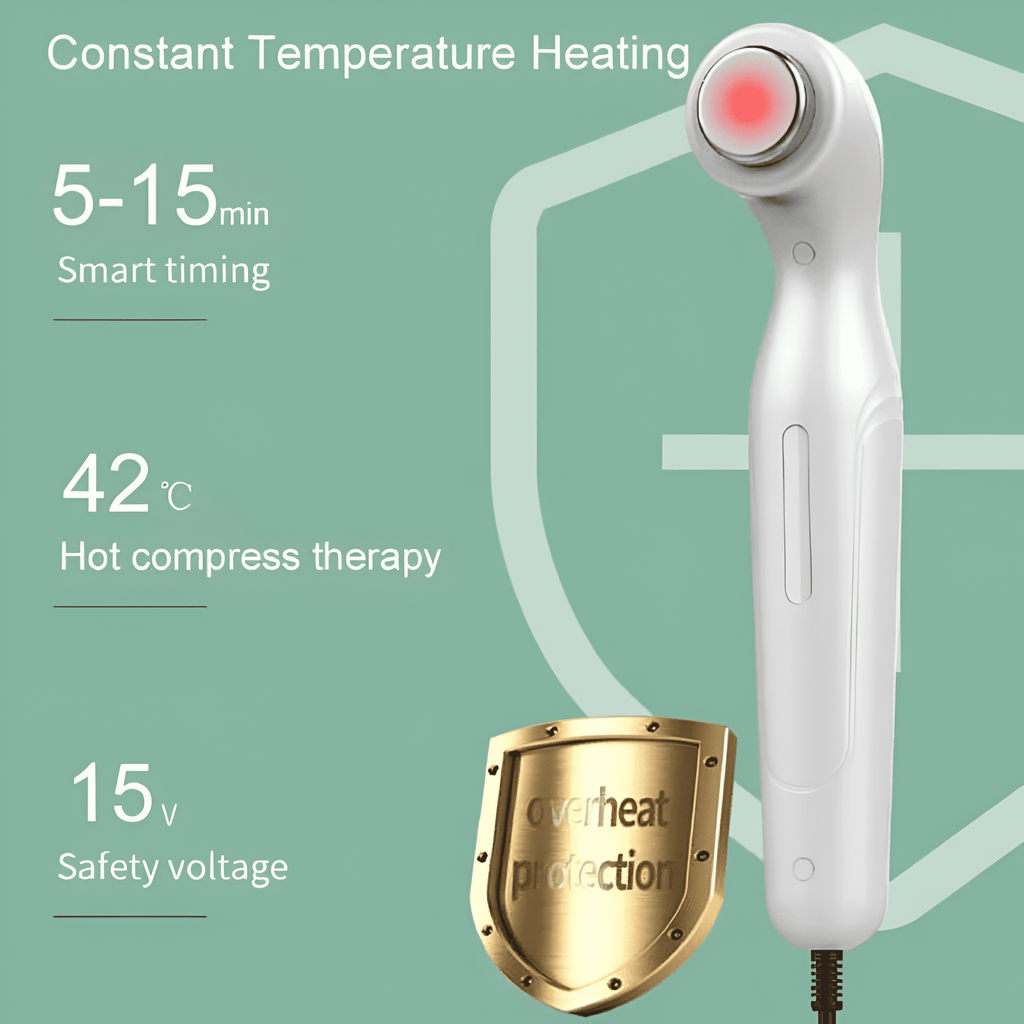 ApexPulse Three-Intensity Pain Relief Tool For Home Use