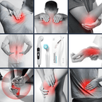 ApexPulse Three-Intensity Pain Relief Tool For Home Use
