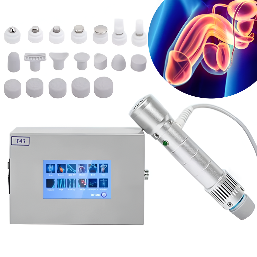 Quellus Pulse Kompaktní wellness zařízení pro pohodlí dolní části těla