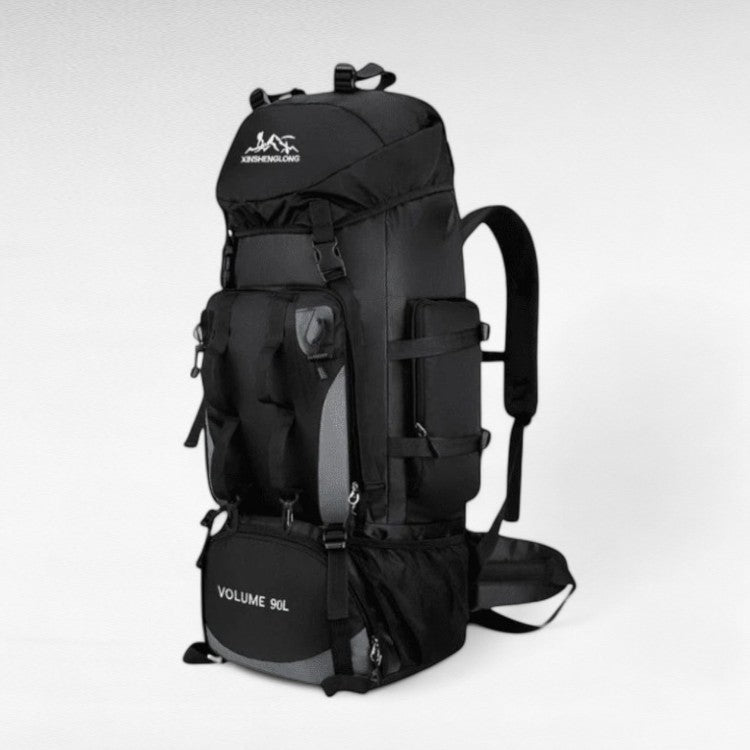 سلسلة حقيبة الظهر للمشي TrekLine Ultralight 90 لتر مقاومة للماء