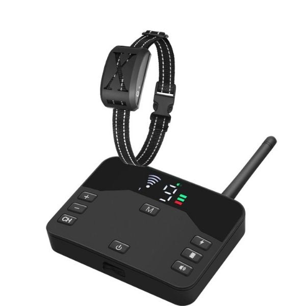 PawGuard Boundary Pro Two In One Wireless Collar And Fence System