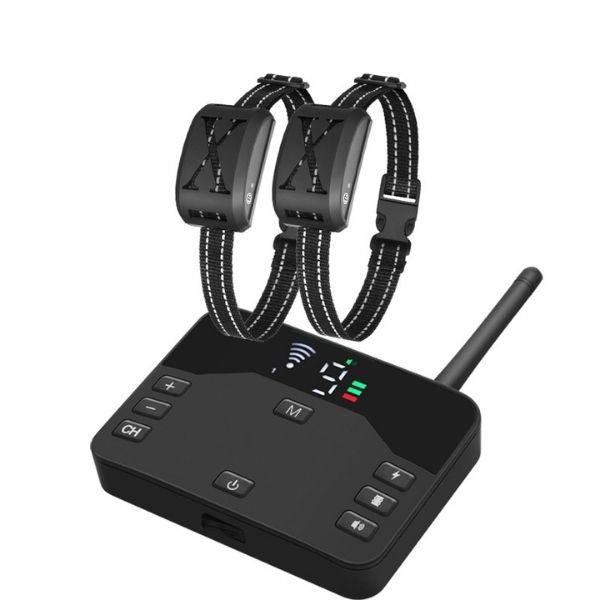 PawGuard Boundary Pro Two In One Wireless Collar And Fence System