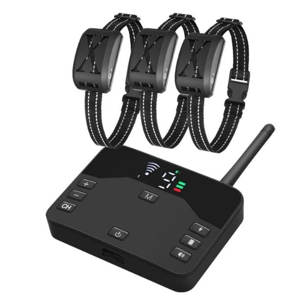 PawGuard Boundary Pro Two In One Wireless Collar And Fence System