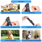 PawGuard Boundary Pro Two In One Wireless Collar And Fence System