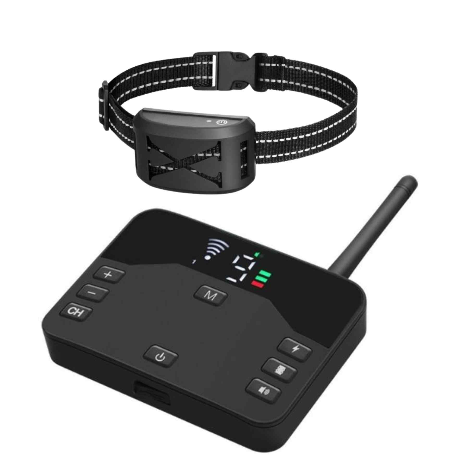 PawGuard Boundary Pro Two In One Wireless Collar And Fence System