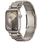 Auridan Titanium Band For Apple Watch By Auridan Co