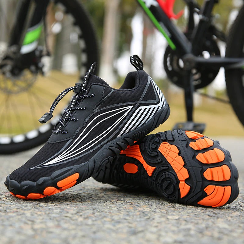 AeroVelo Ultralight Breathable Road Cycling Footwear