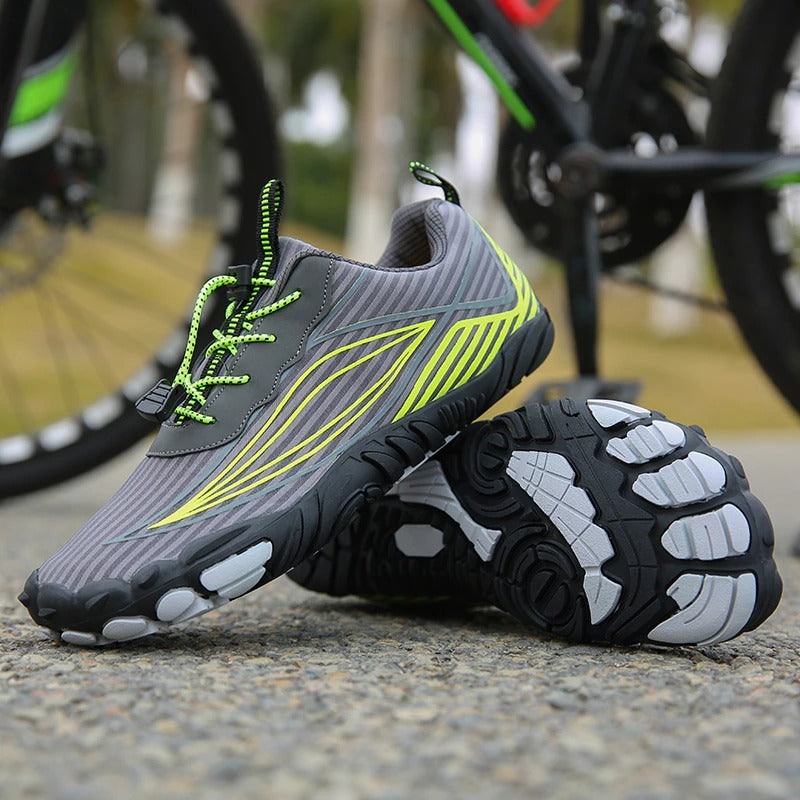 AeroVelo Ultralight Breathable Road Cycling Footwear