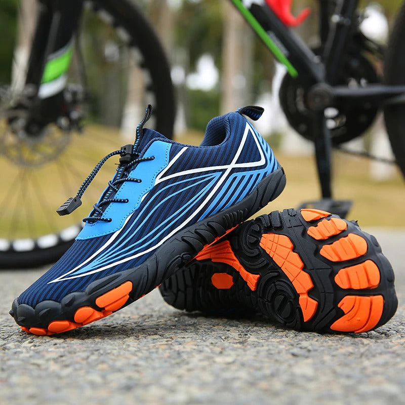 AeroVelo Ultralight Breathable Road Cycling Footwear
