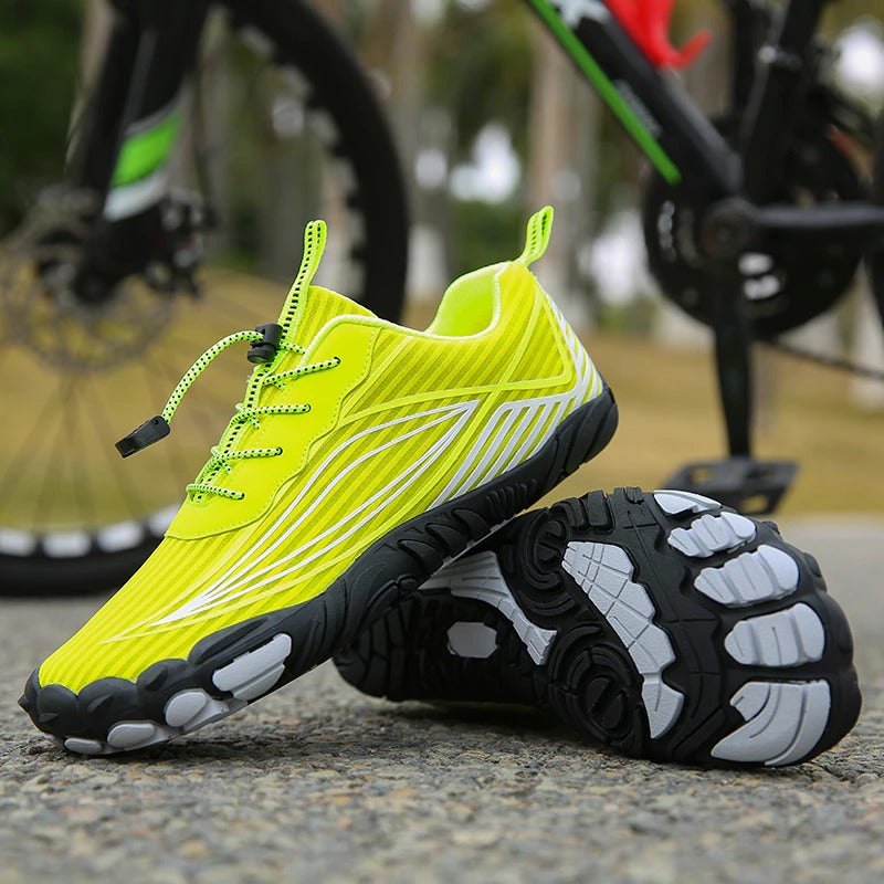 AeroVelo Ultralight Breathable Road Cycling Footwear