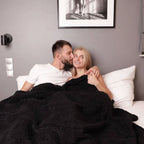 AstraEase Waterproof Blanket For Couples Shared Moments