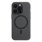 Capa Slim para iPhone Everyday com Estilo Minimalista às Riscas