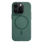 Capa Slim para iPhone Everyday com Estilo Minimalista às Riscas