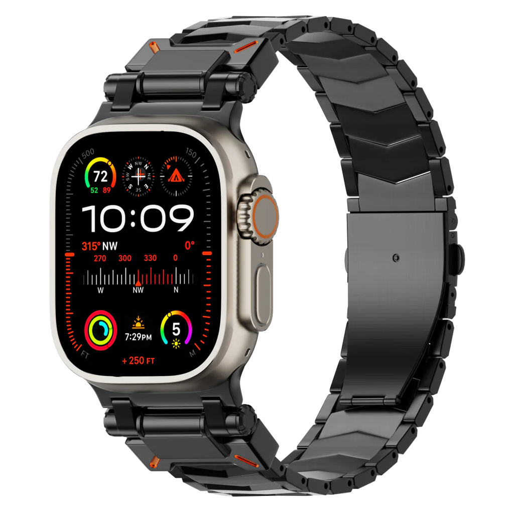 Pasek do zegarka Elestra V01 Edition Titanium do Apple Watch