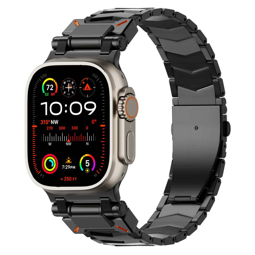 Pasek do zegarka Elestra V01 Edition Titanium do Apple Watch