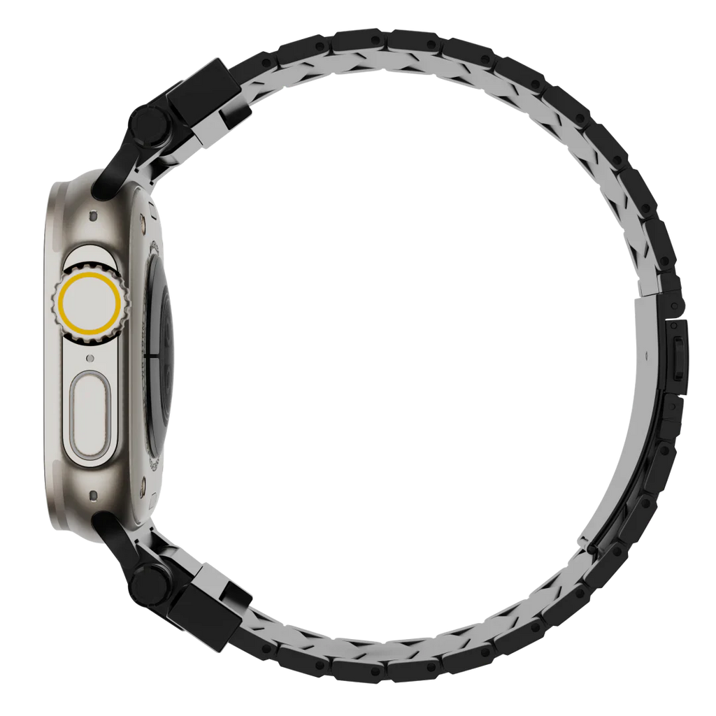 Pasek do zegarka Elestra V01 Edition Titanium do Apple Watch